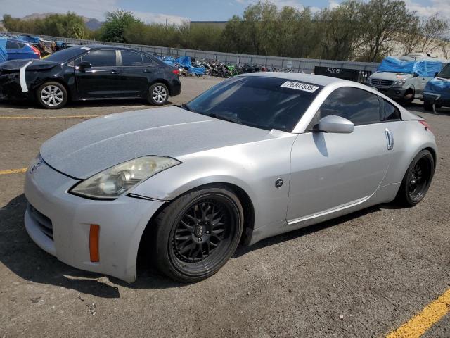  Salvage Nissan 350Z