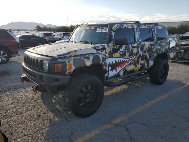  Salvage HUMMER H3