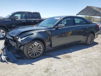  Salvage Cadillac CTS