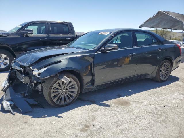  Salvage Cadillac CTS