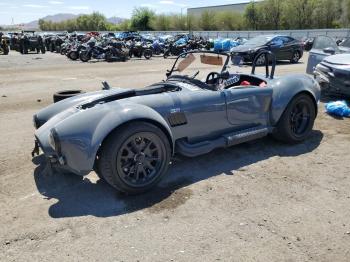  Salvage Sheb Cobra