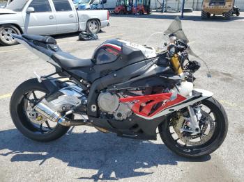  Salvage BMW S