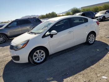  Salvage Kia Rio