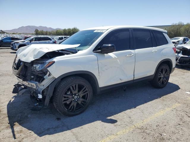  Salvage Honda Passport