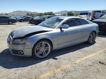  Salvage Audi S5