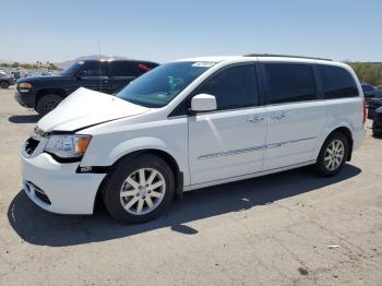  Salvage Chrysler Minivan