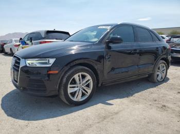  Salvage Audi Q3