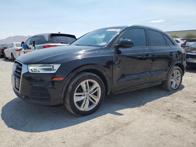  Salvage Audi Q3