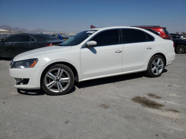 Salvage Volkswagen Passat