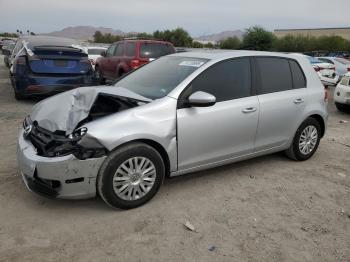  Salvage Volkswagen Golf