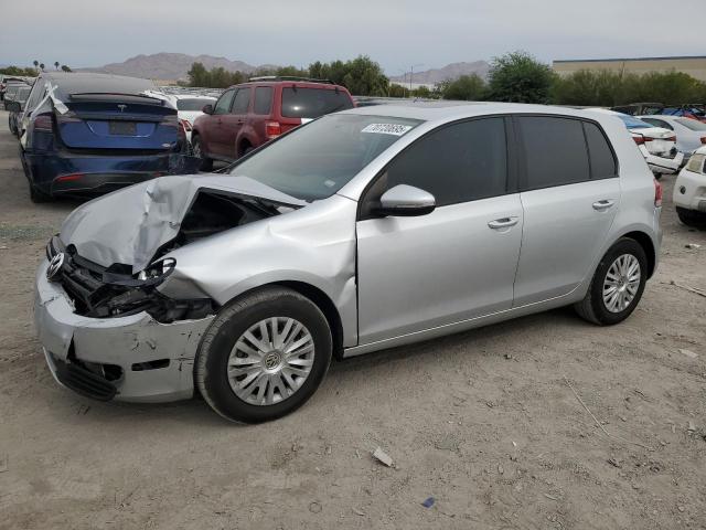  Salvage Volkswagen Golf
