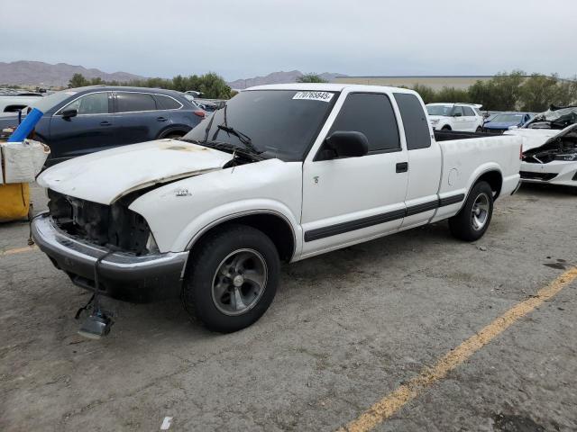  Salvage Chevrolet S-10