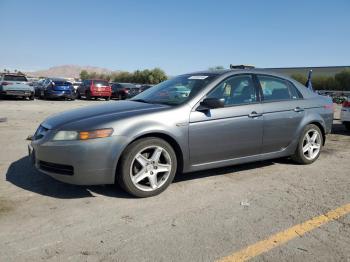  Salvage Acura TL