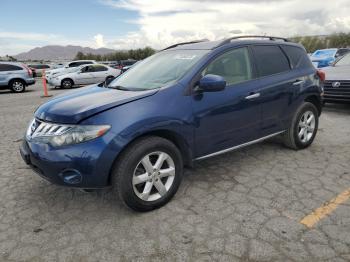  Salvage Nissan Murano