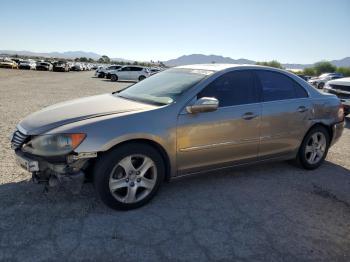  Salvage Acura RL