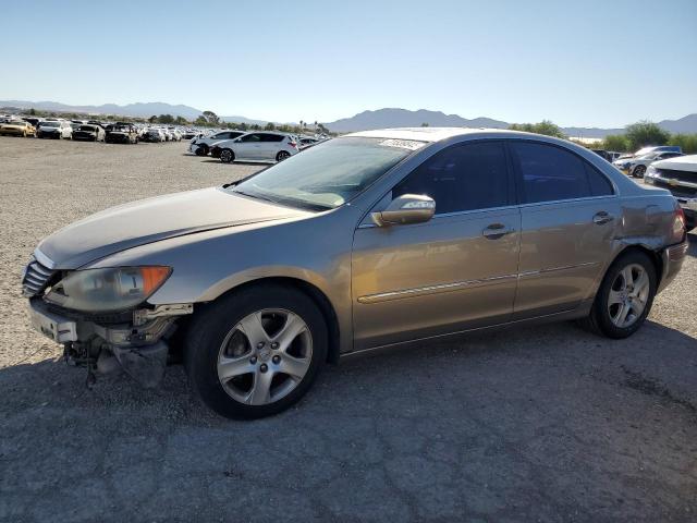  Salvage Acura RL