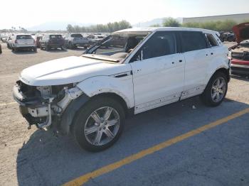  Salvage Land Rover Range Rover