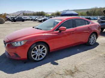  Salvage Mazda 6