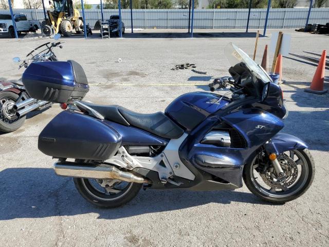  Salvage Honda St Cycle