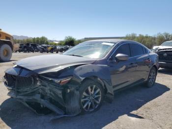  Salvage Mazda 6