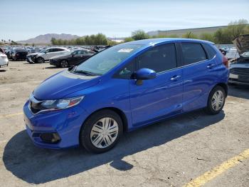  Salvage Honda Fit