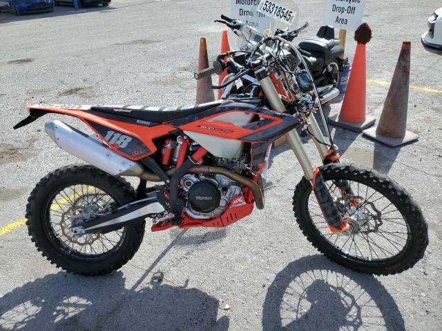  Salvage BETA 520rs