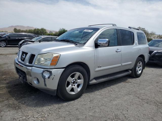  Salvage Nissan Armada