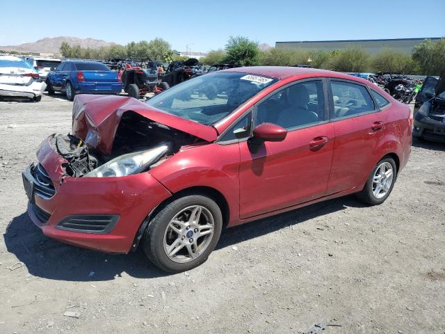  Salvage Ford Fiesta
