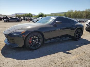  Salvage Nissan Z Performa