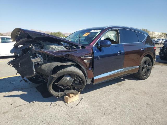  Salvage Genesis GV80