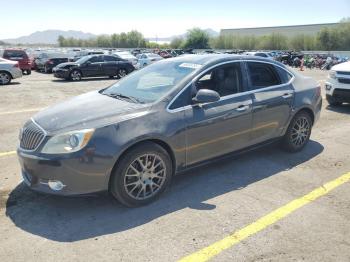  Salvage Buick Verano