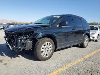  Salvage Dodge Journey