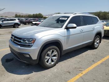  Salvage Volkswagen Atlas