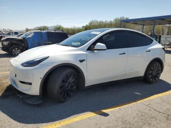  Salvage Tesla Model Y
