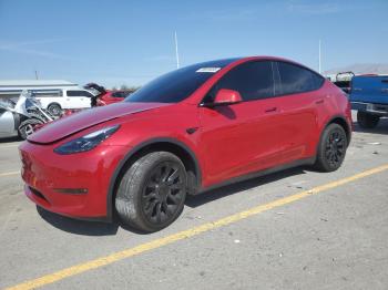  Salvage Tesla Model Y