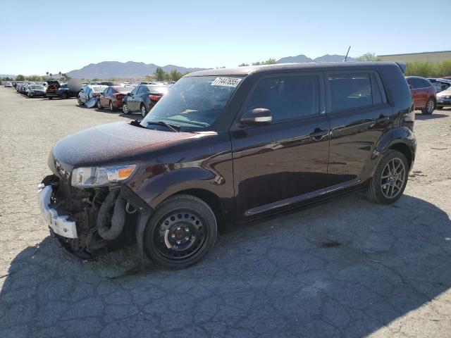  Salvage Toyota Scion