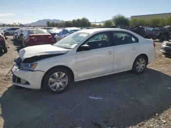  Salvage Volkswagen Jetta