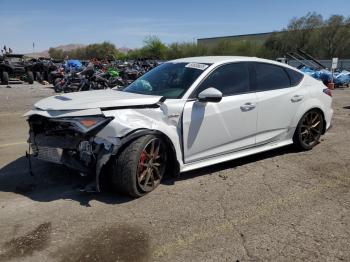  Salvage Acura Integra