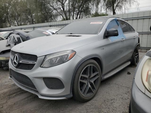  Salvage Mercedes-Benz GLE