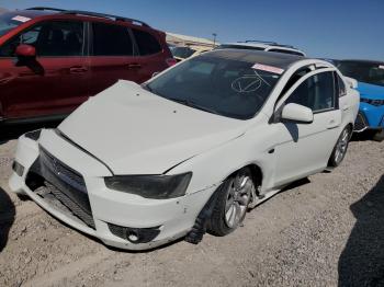  Salvage Mitsubishi Lancer