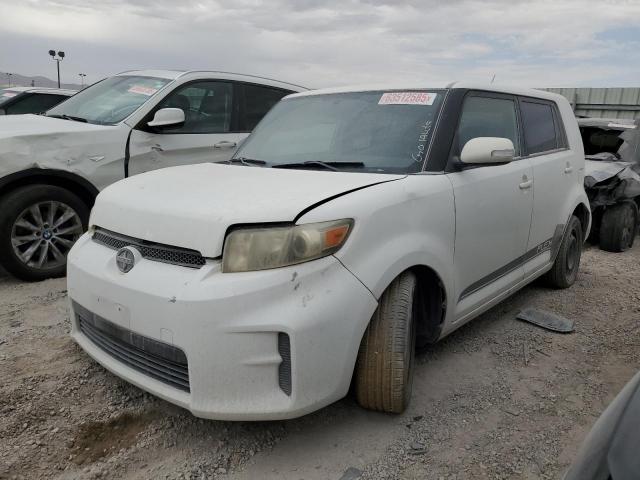 Salvage Toyota Scion