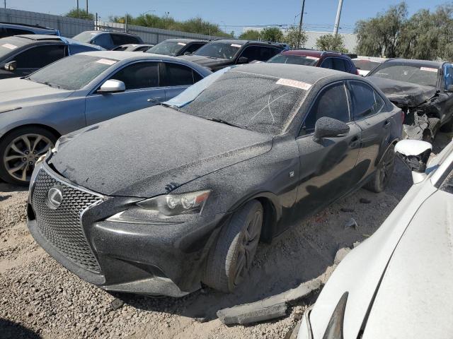  Salvage Lexus Is