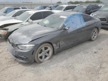  Salvage BMW 4 Series