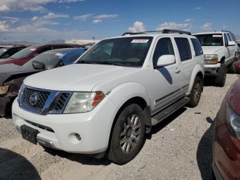  Salvage Nissan Armada