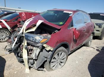  Salvage Buick Encore