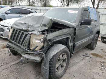  Salvage Jeep Liberty
