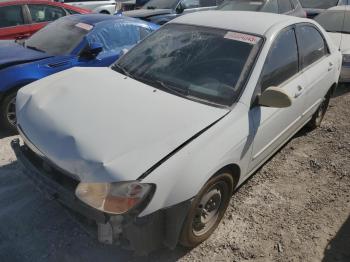  Salvage Kia Spectra