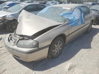  Salvage Chevrolet Impala
