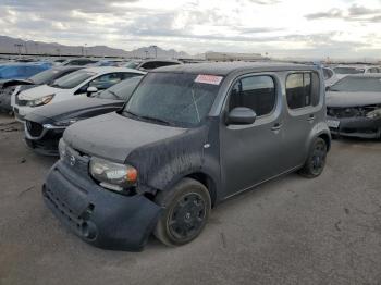  Salvage Nissan cube