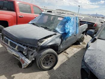 Salvage Nissan Titan